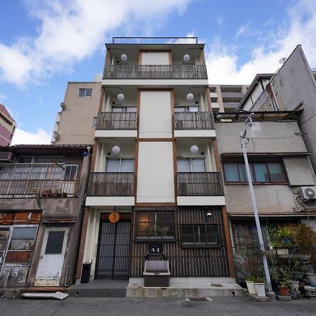 Hotel July Osaka Dış mekan fotoğraf