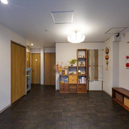 Hotel July Osaka Dış mekan fotoğraf