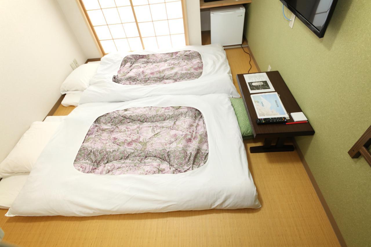 Hotel July Osaka Dış mekan fotoğraf