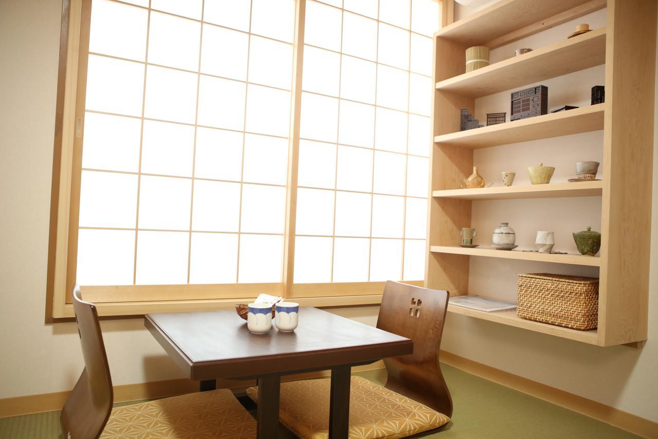Hotel July Osaka Dış mekan fotoğraf