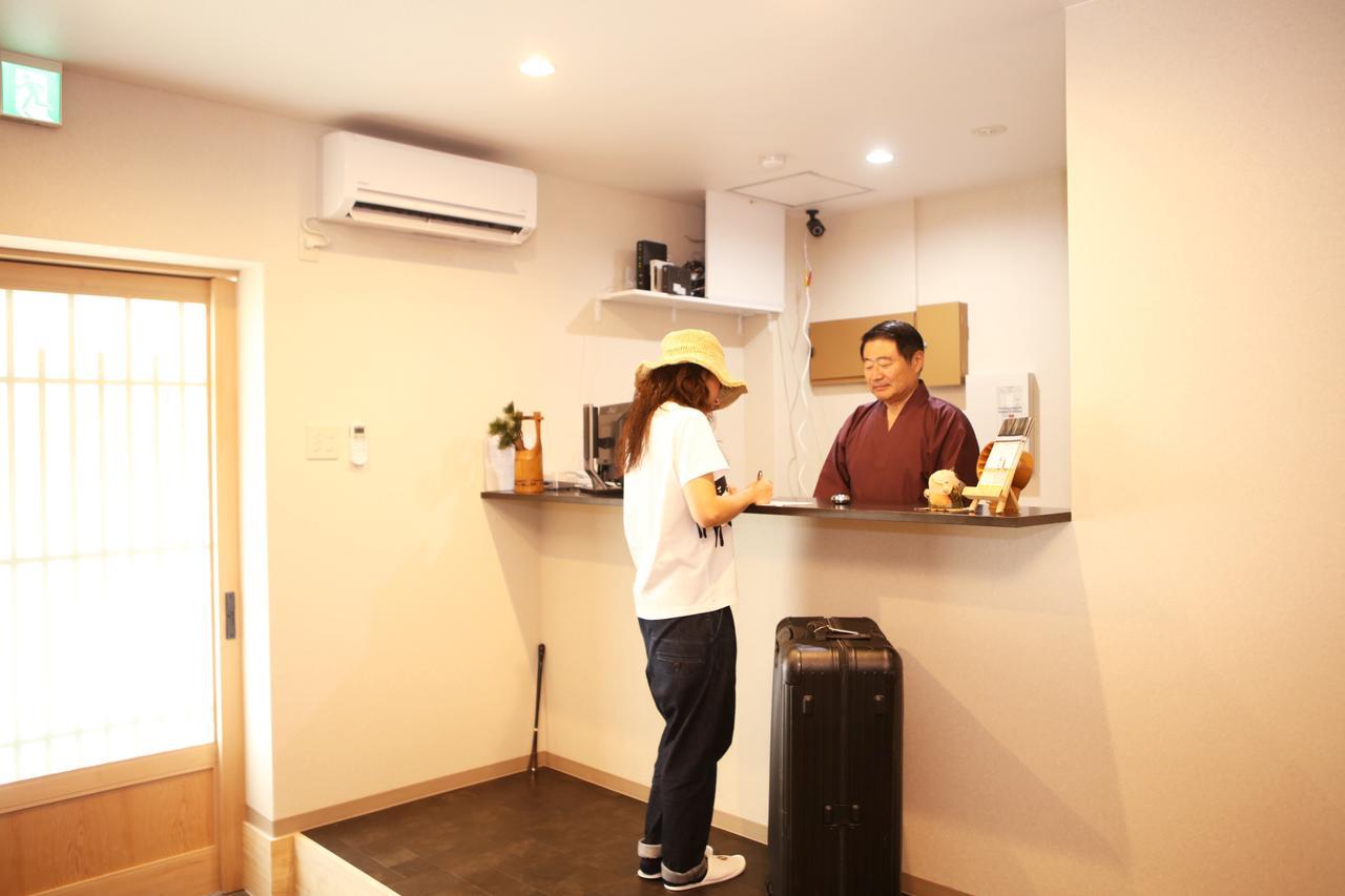 Hotel July Osaka Dış mekan fotoğraf