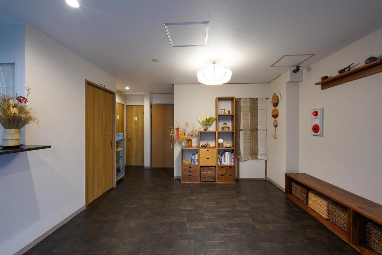 Hotel July Osaka Dış mekan fotoğraf