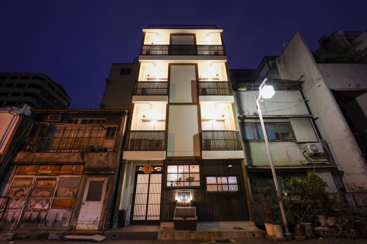 Hotel July Osaka Dış mekan fotoğraf