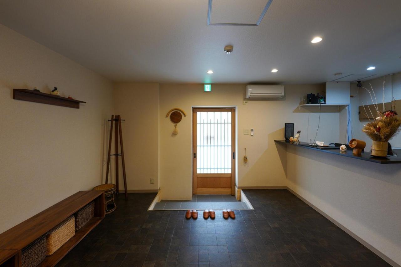 Hotel July Osaka Dış mekan fotoğraf