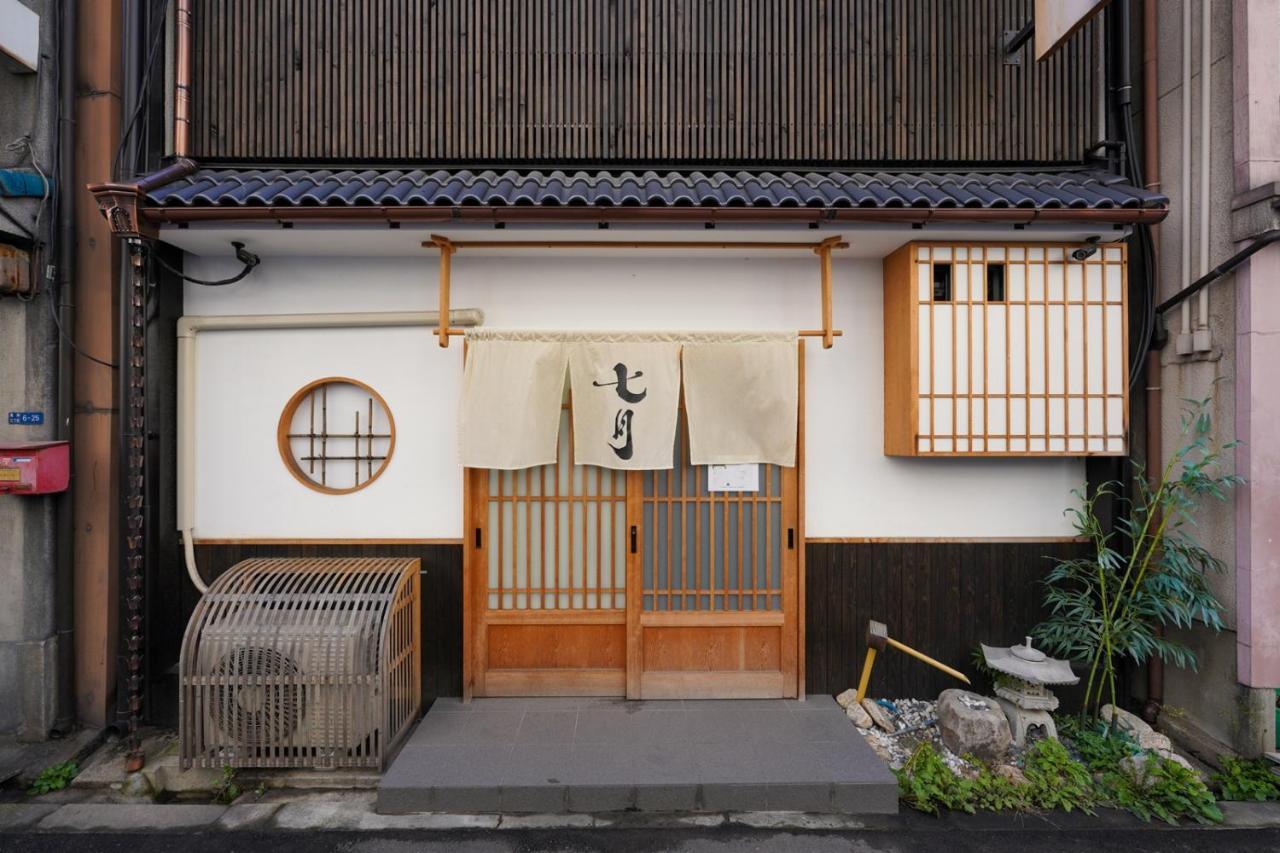 Hotel July Osaka Dış mekan fotoğraf