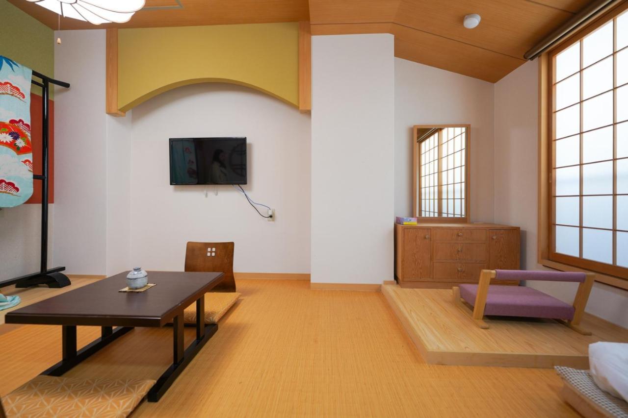 Hotel July Osaka Dış mekan fotoğraf