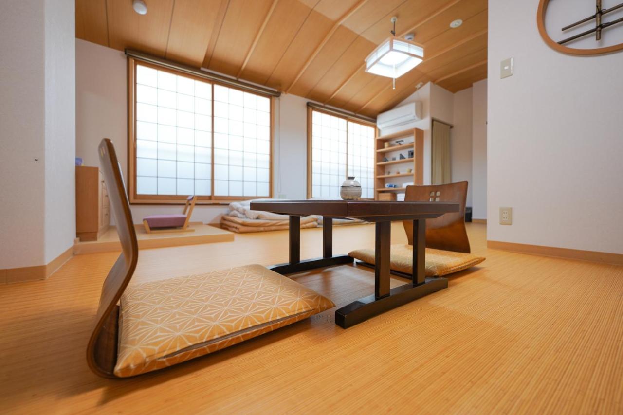 Hotel July Osaka Dış mekan fotoğraf