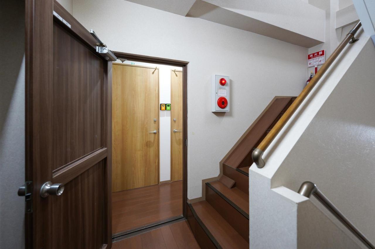 Hotel July Osaka Dış mekan fotoğraf