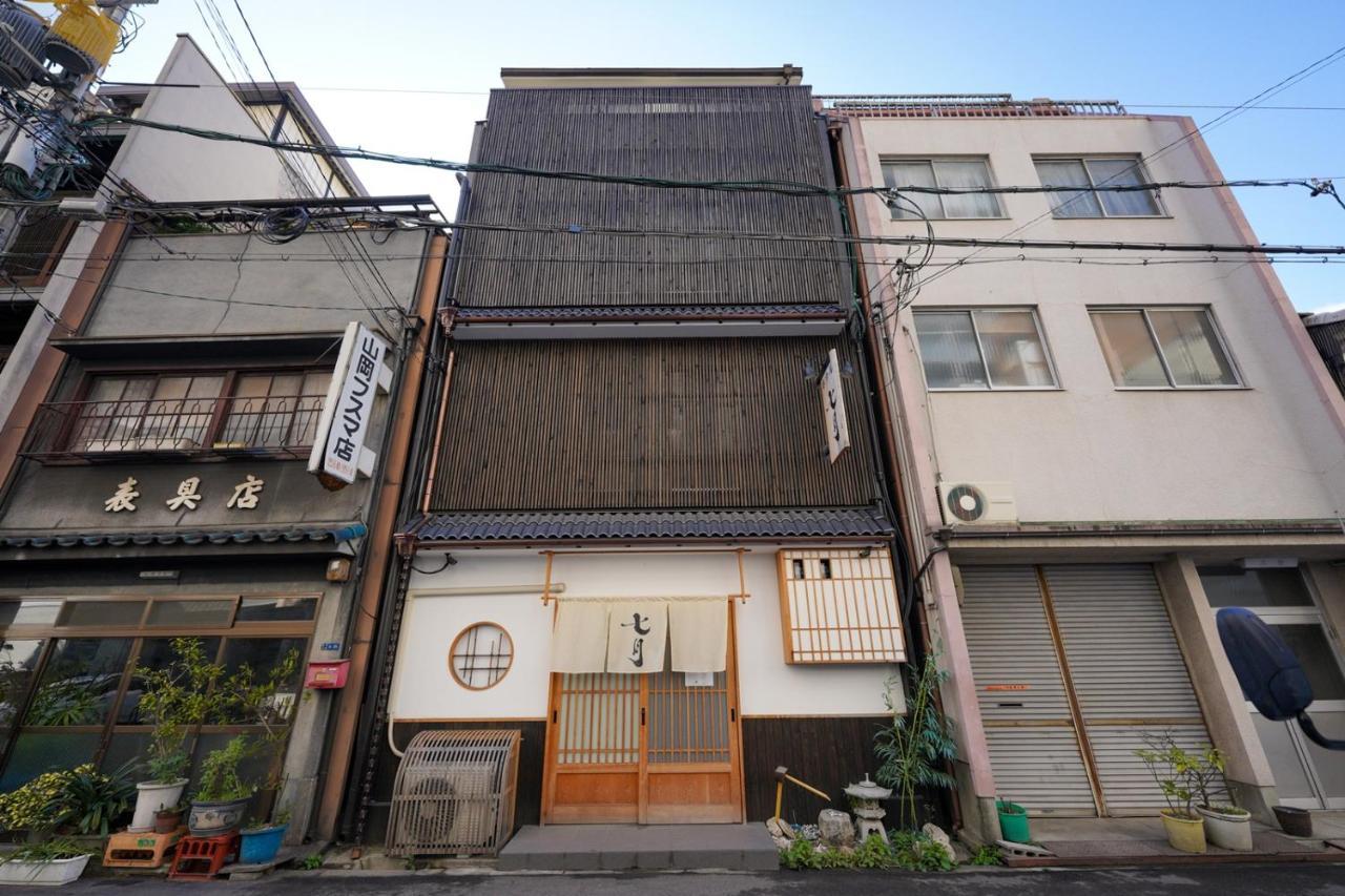 Hotel July Osaka Dış mekan fotoğraf